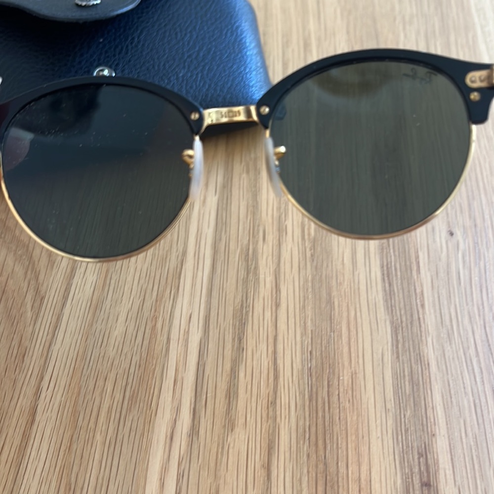 Ray Ban Clubmaster Round - Picture 3 of 5